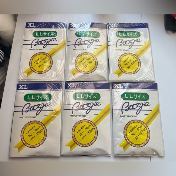 Vintage Japanese Brand Boogie - Picture 2 of 7